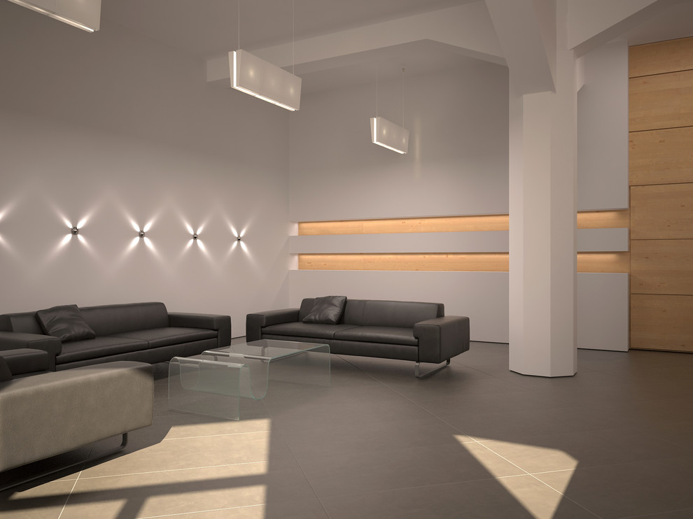 Обложка проекта: Офис в светлых тонах