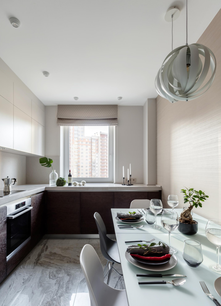 Трёхкомнатная квартира в Шуваловском парке