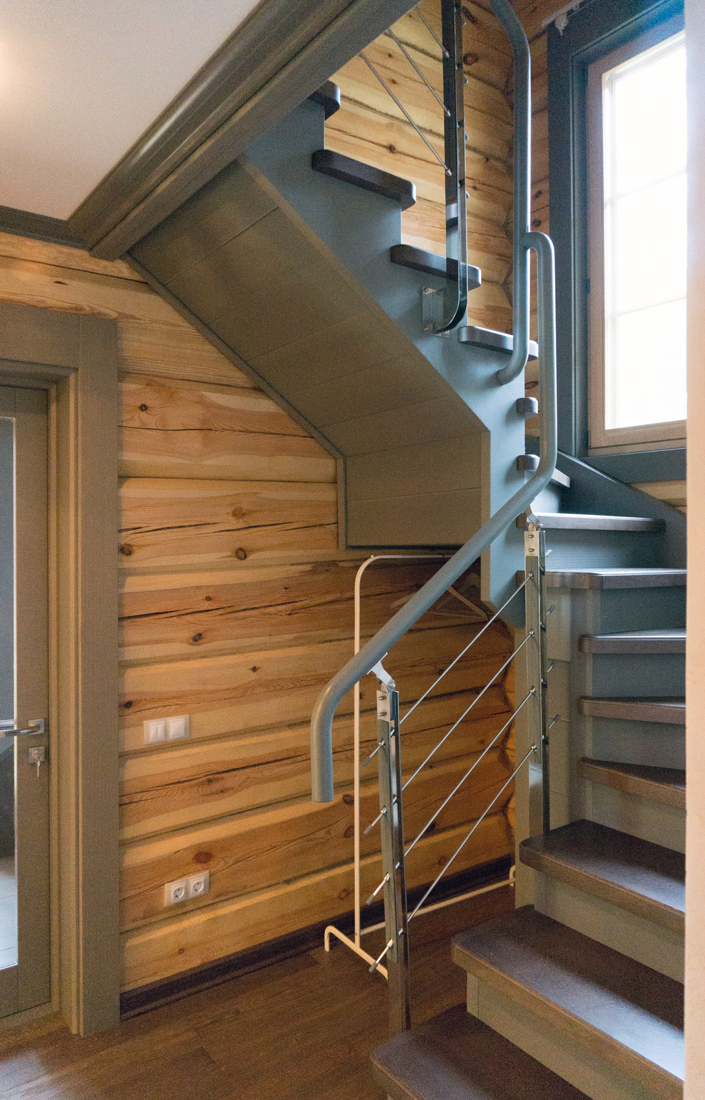 Одинаковые дома - разные интерьеры 2