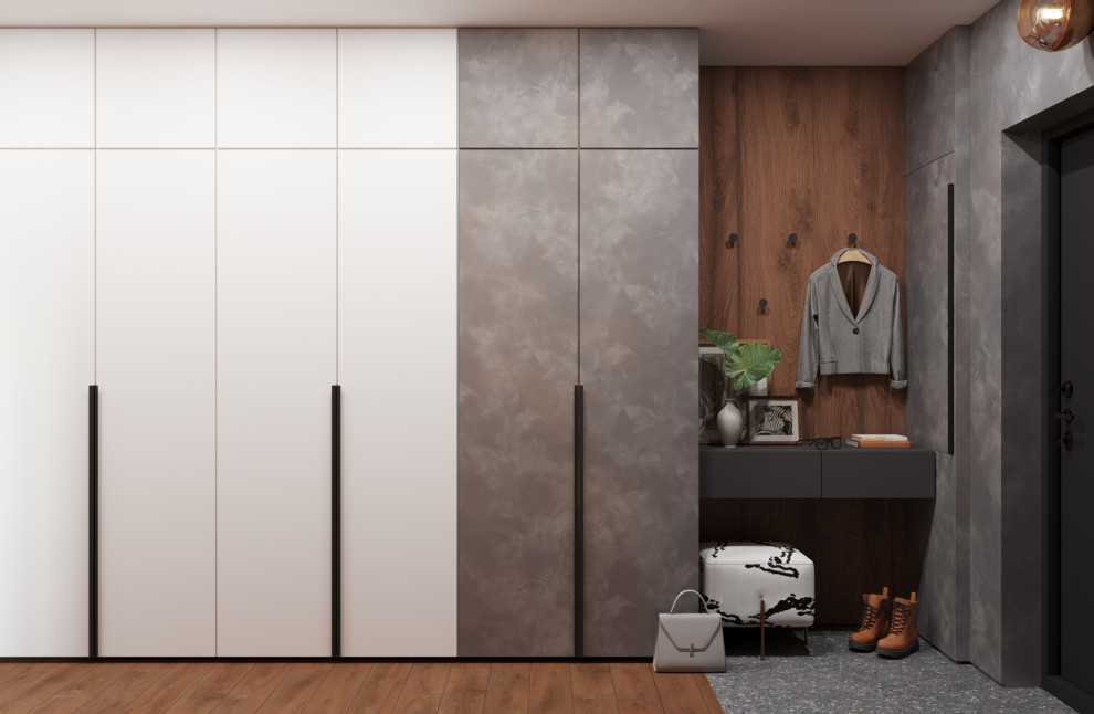 Обложка проекта: Пионерская