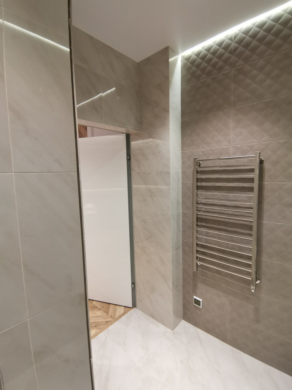 Семьи Шамшиных 4-х комнатная под ключ