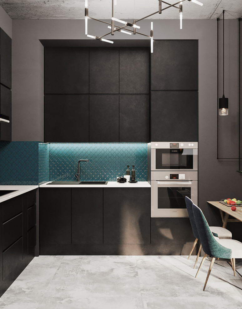 Лофт в ЖК "1147"