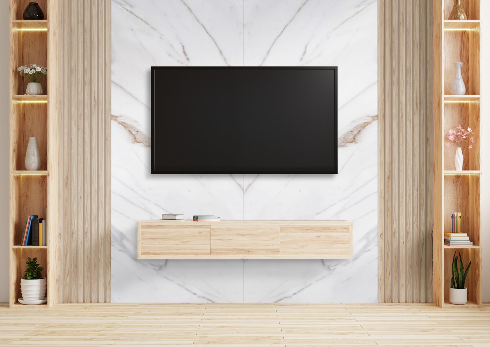 Рейки декоративные мдф/Панели под мрамор