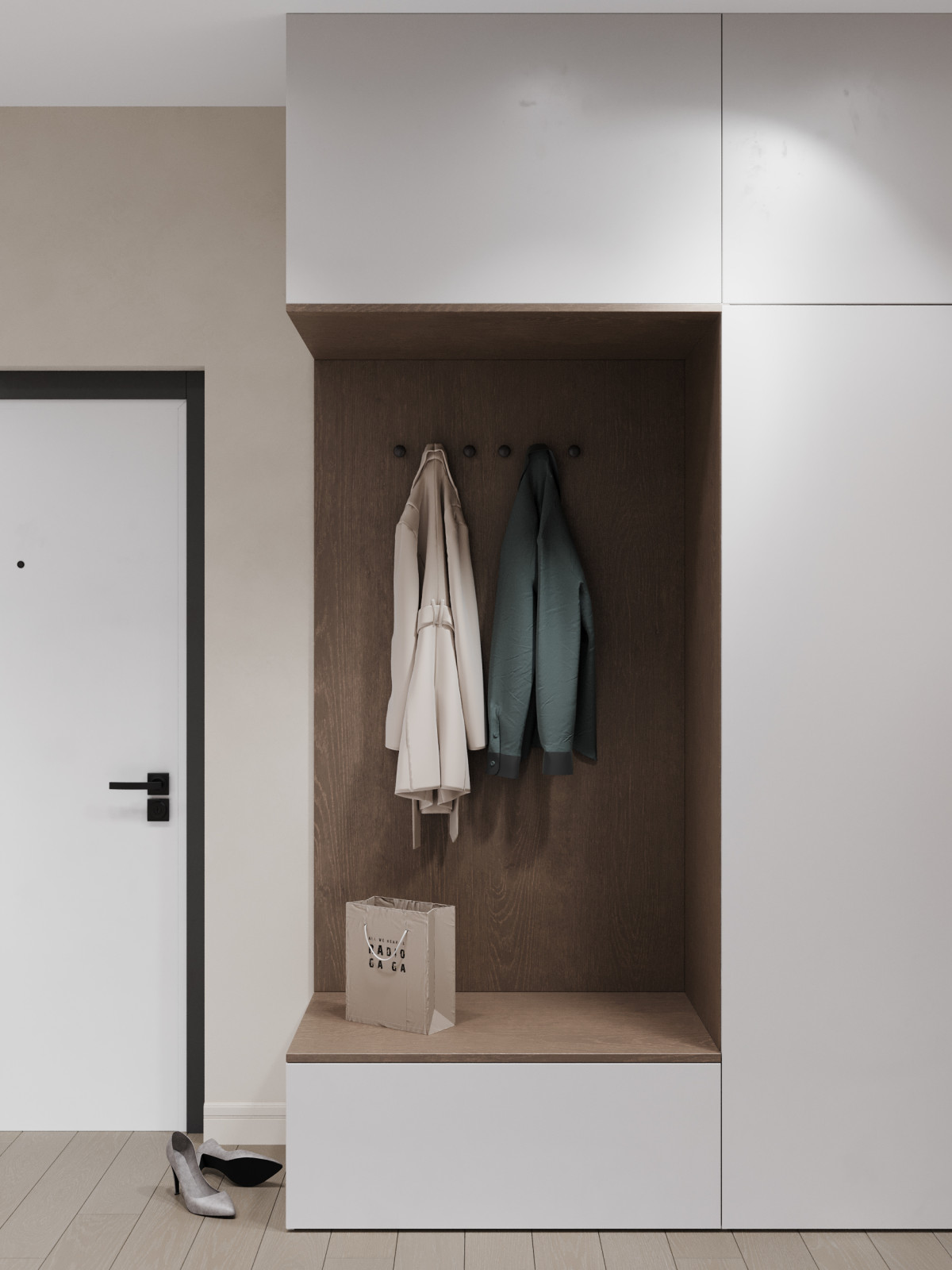 КВАРТИРА В Г. ЗЕЛЕНОГРАД, 70 м²