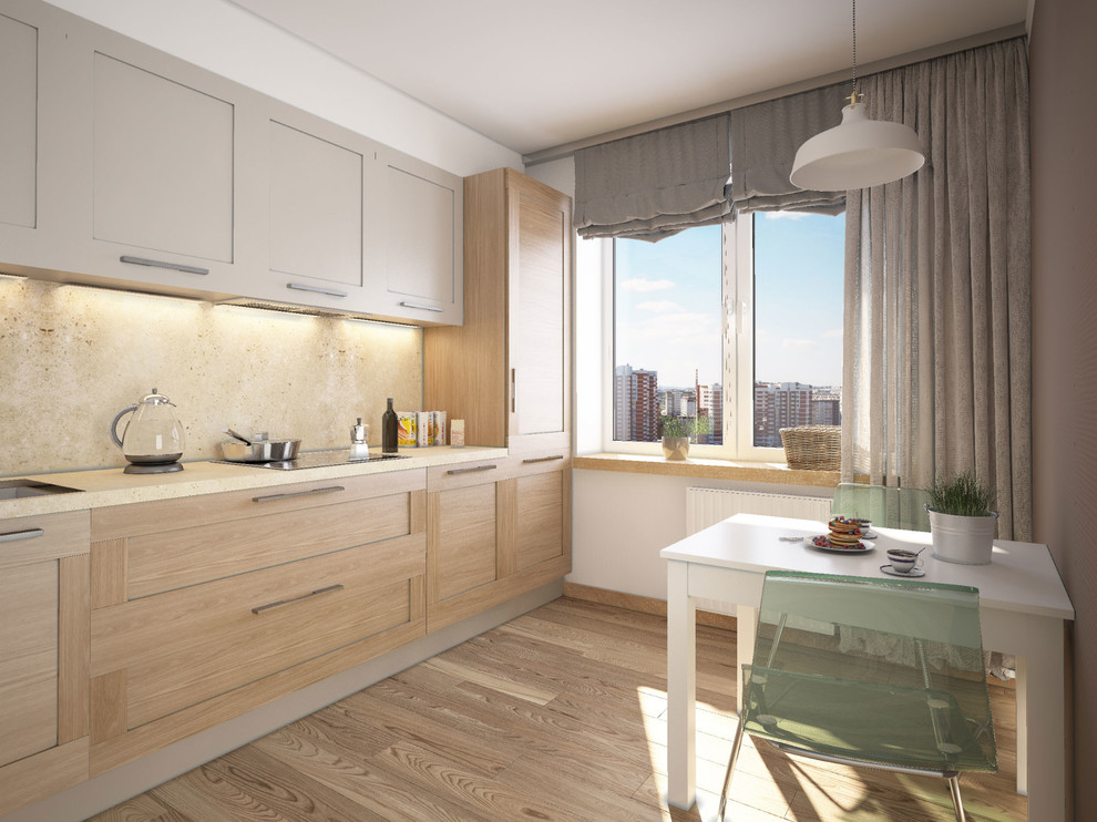 Обложка проекта: Квартира ЖК Северная долина