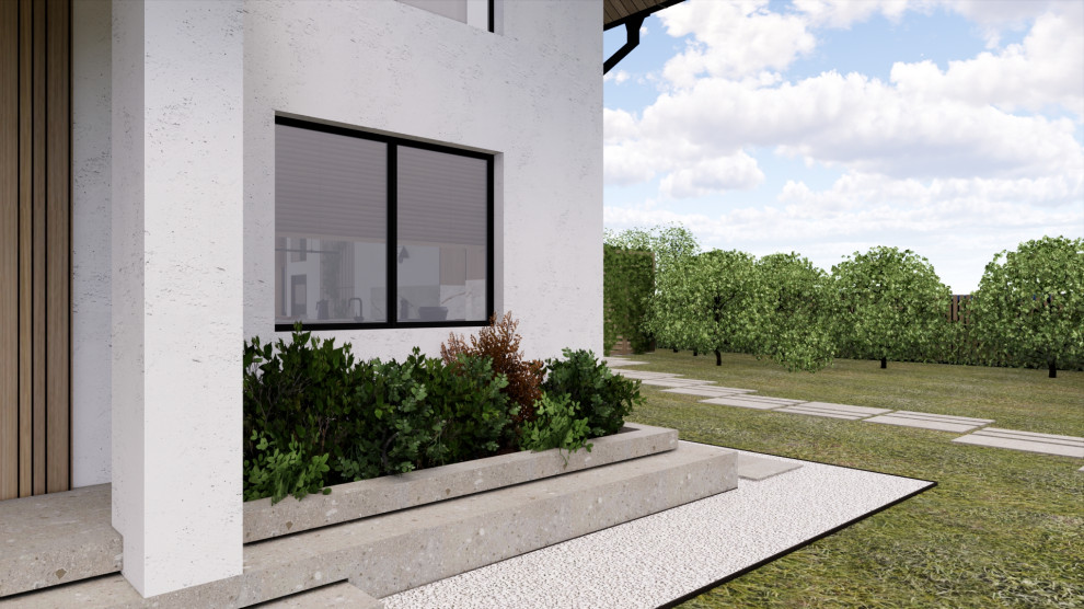 Shades of nature (экстерьер)