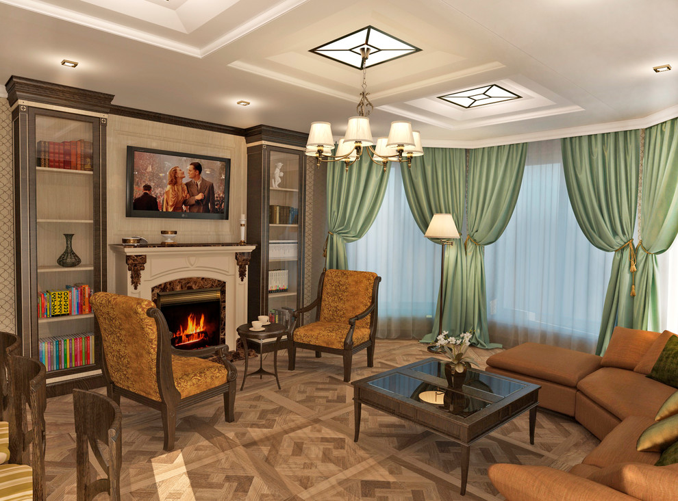 Дом для родителей