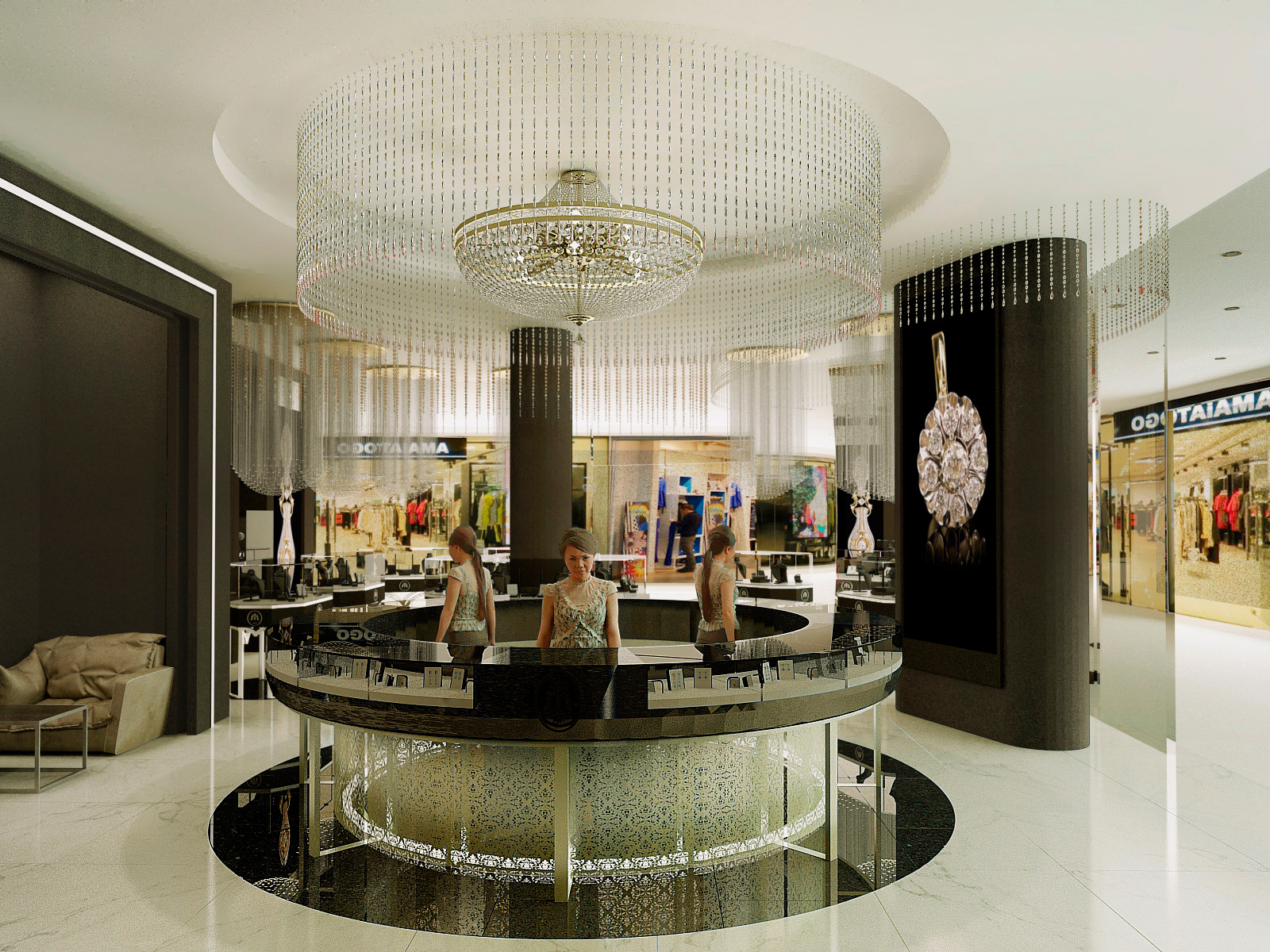 Ювелирный магазин