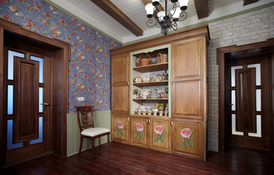 Дача в Викторианском стиле