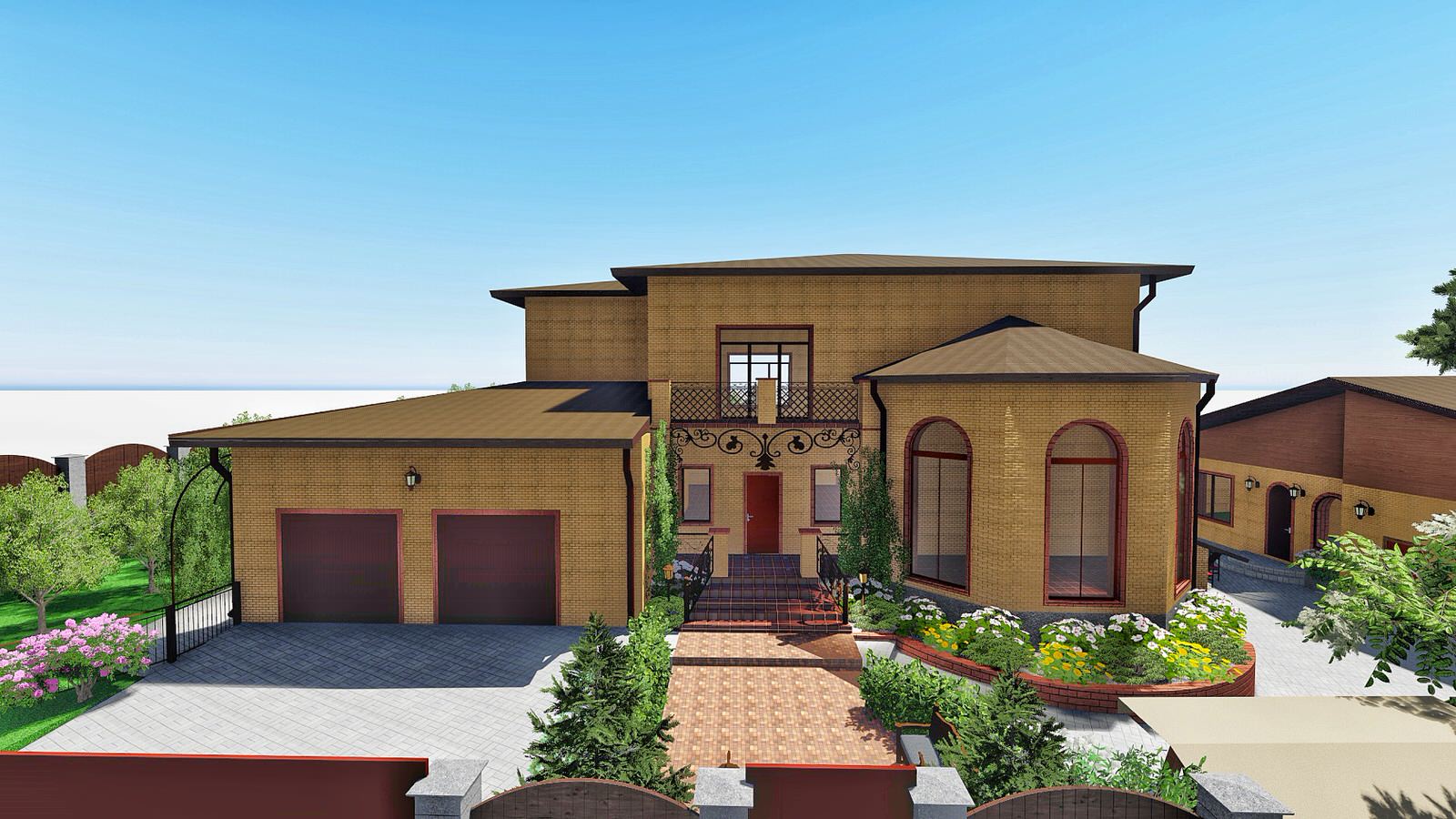 Ландшафтный дизайн г. Черемхово