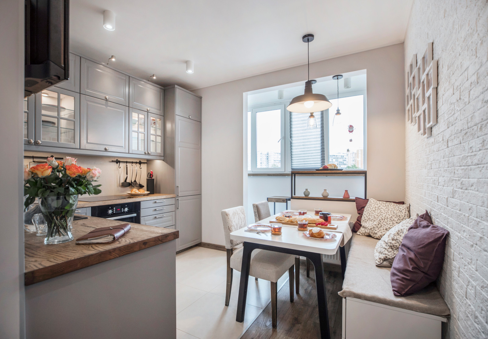 Квартира в ЖК Ривер Парк