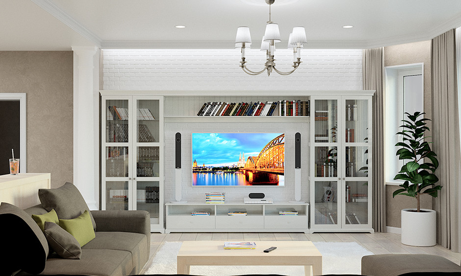 Дизайн интерьера частного дома