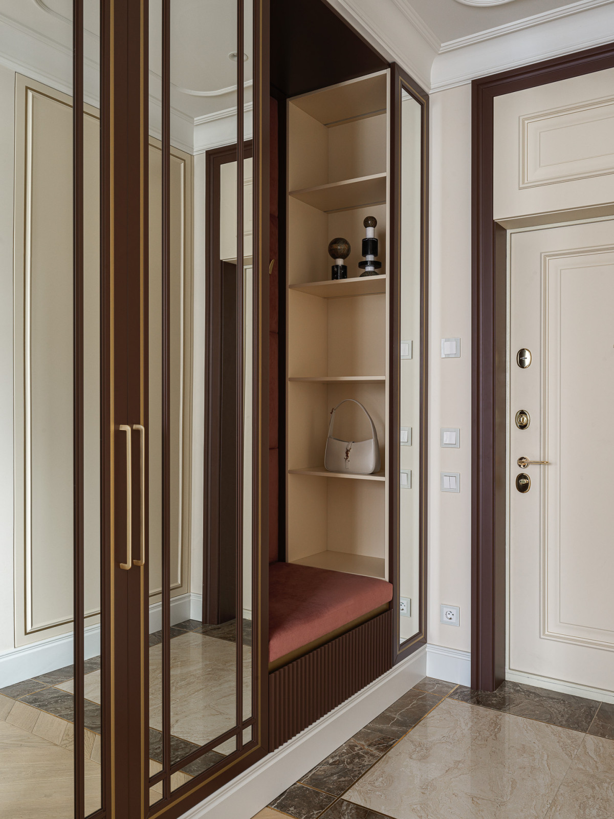 ЖК Западный порт 1