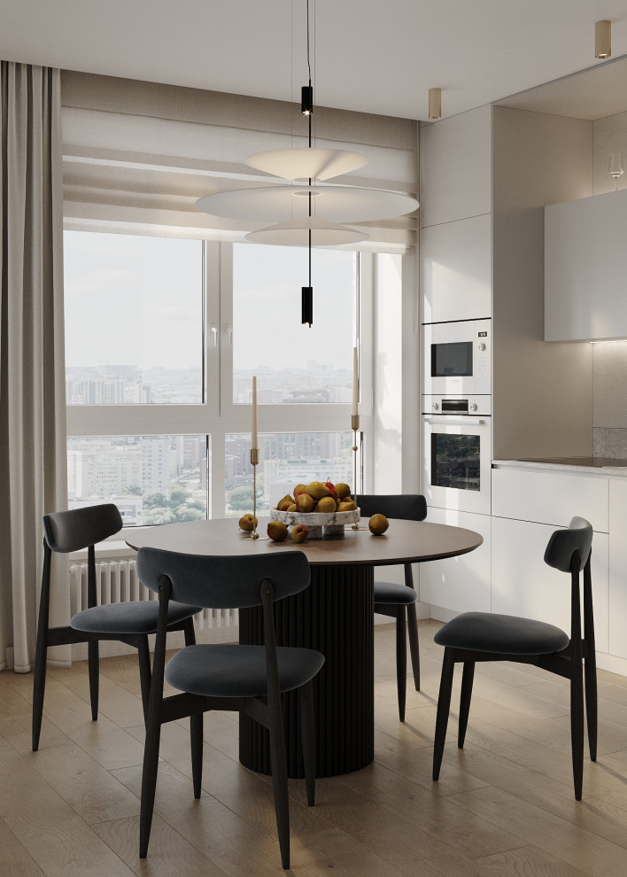 Обложка проекта: Тихая гавань