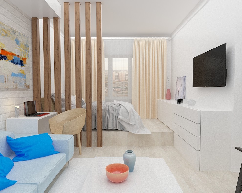 Студия для Анны