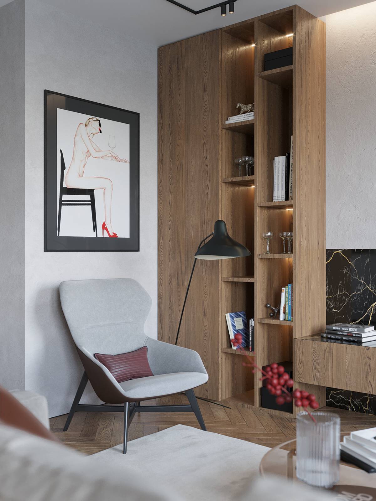 Квартира в Чебоксарах