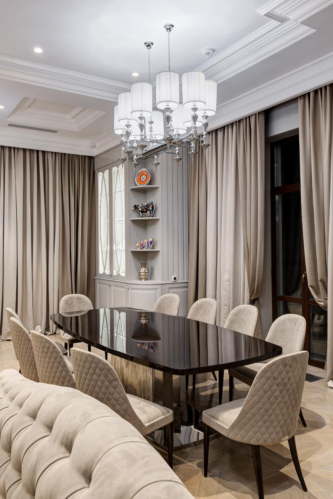 Жилой дом в п."Трувиль"