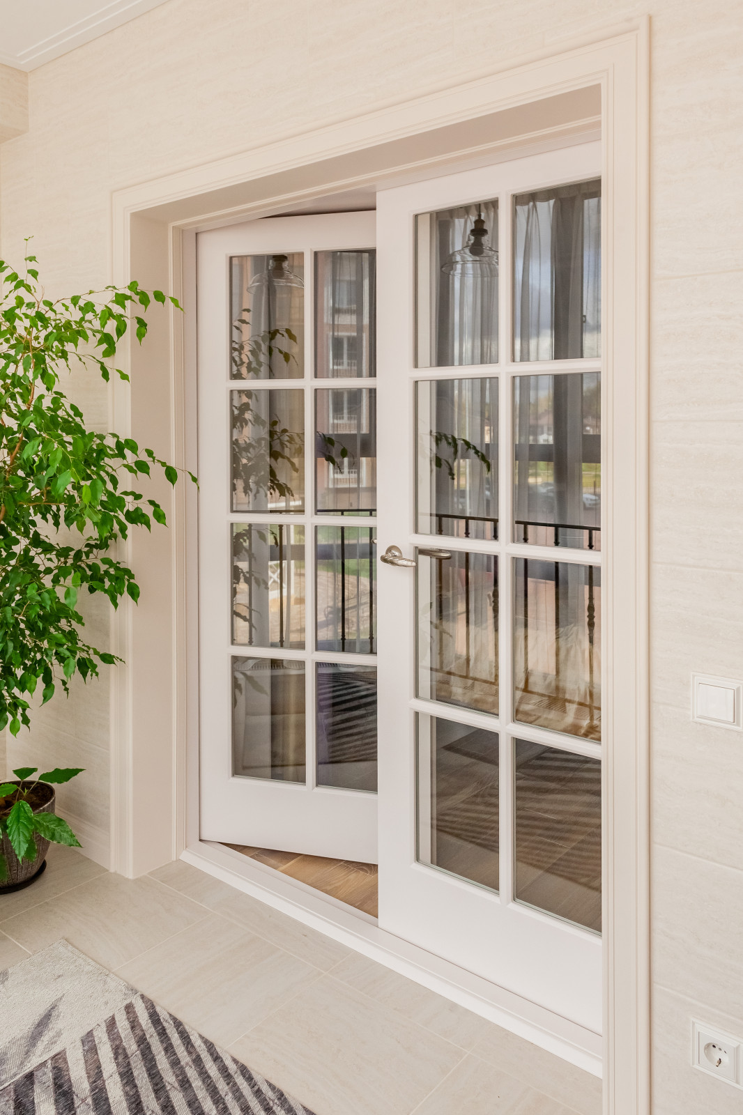 Квартира в ж/к "Елки-парк"