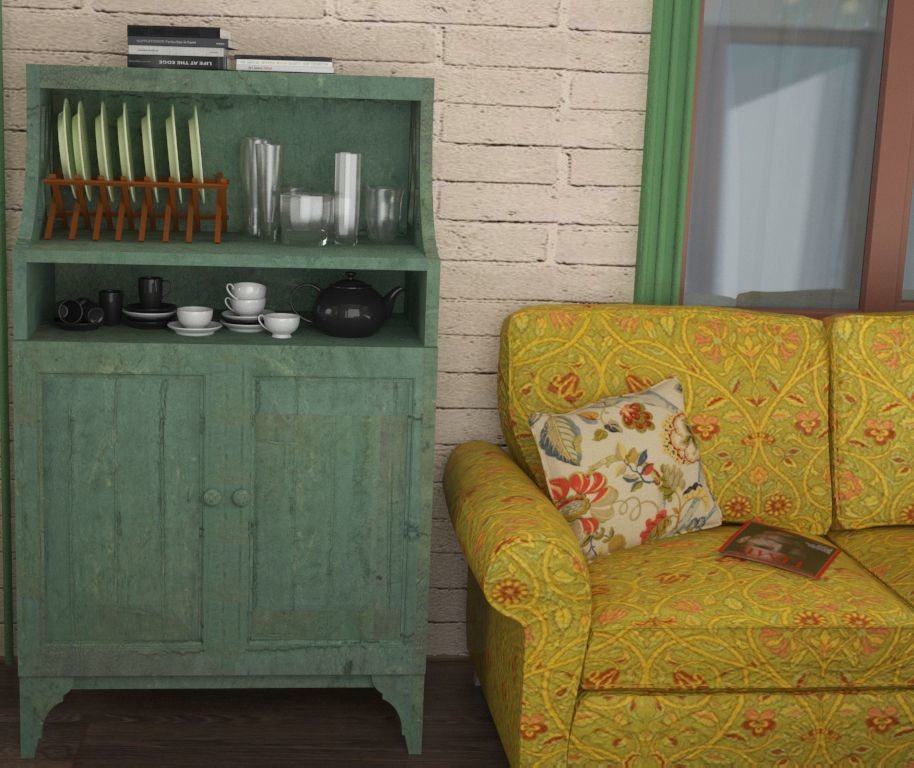 Визуализации по заказу