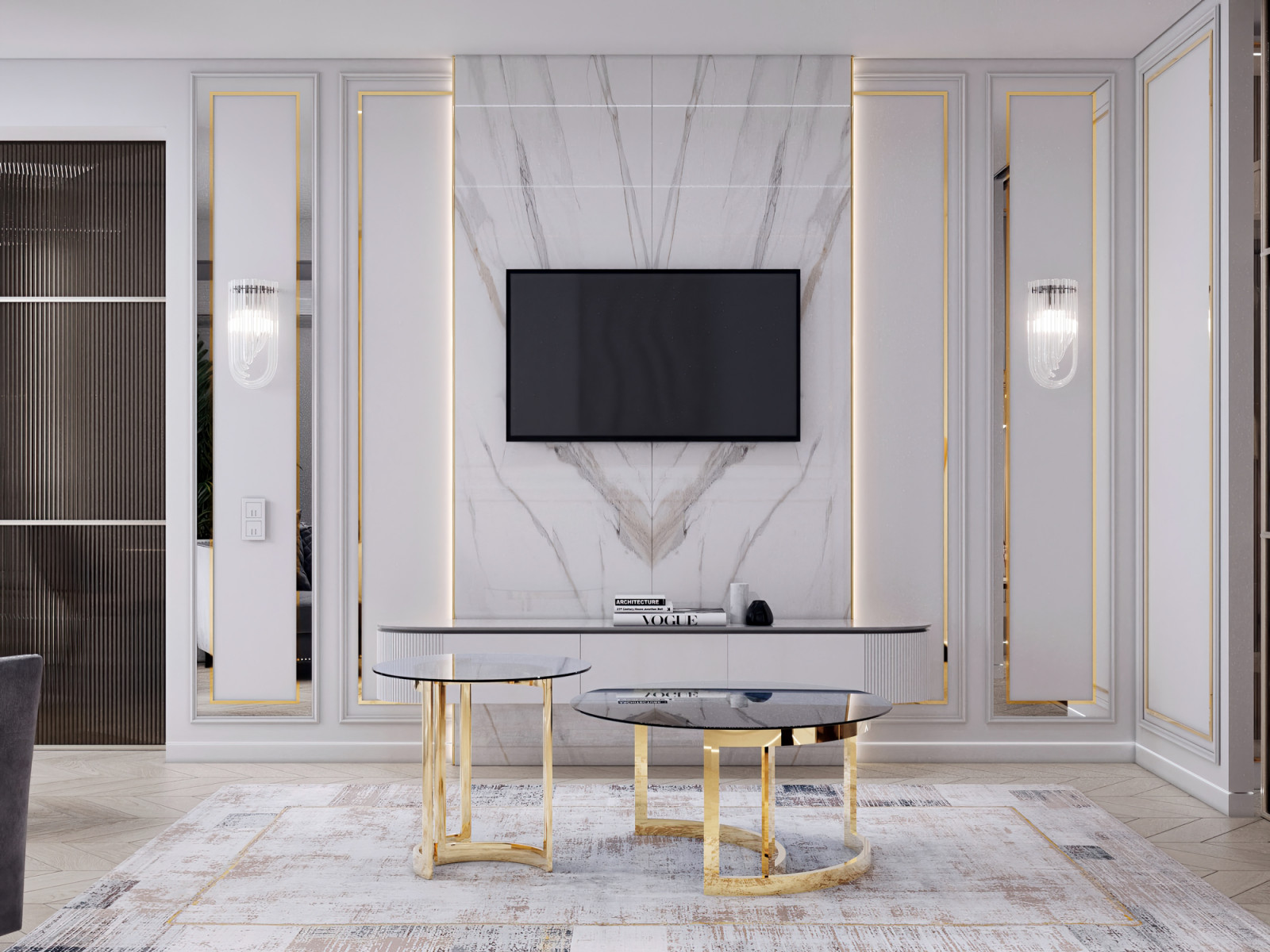 Обложка проекта: Дизайн-проект "Воздушные ванны"