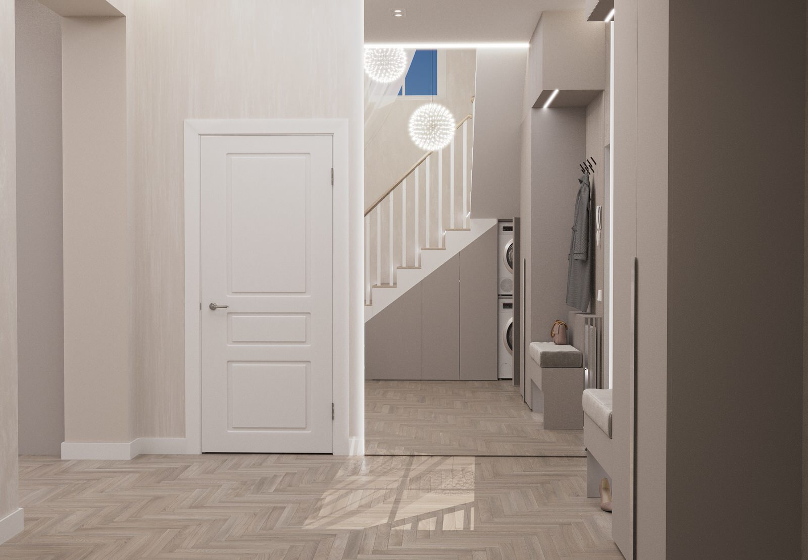 Загородный дом в с.Нагаево