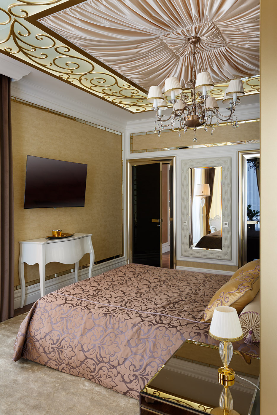 Фотографии реализованного Дизайн проекта квартиры