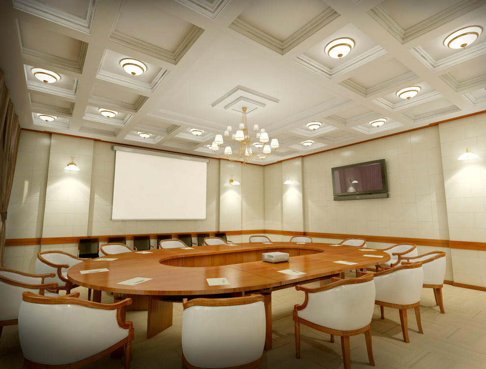 Обложка проекта: Реконструкция офисного здания