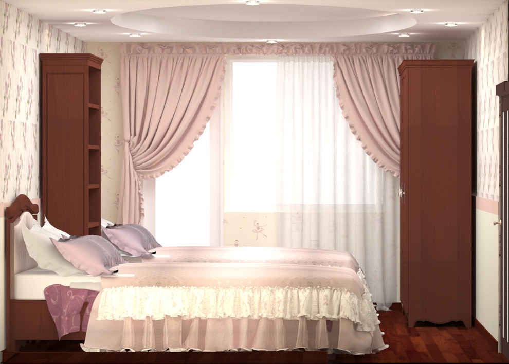 Дизайн проект коттеджа г.Сергиев посад