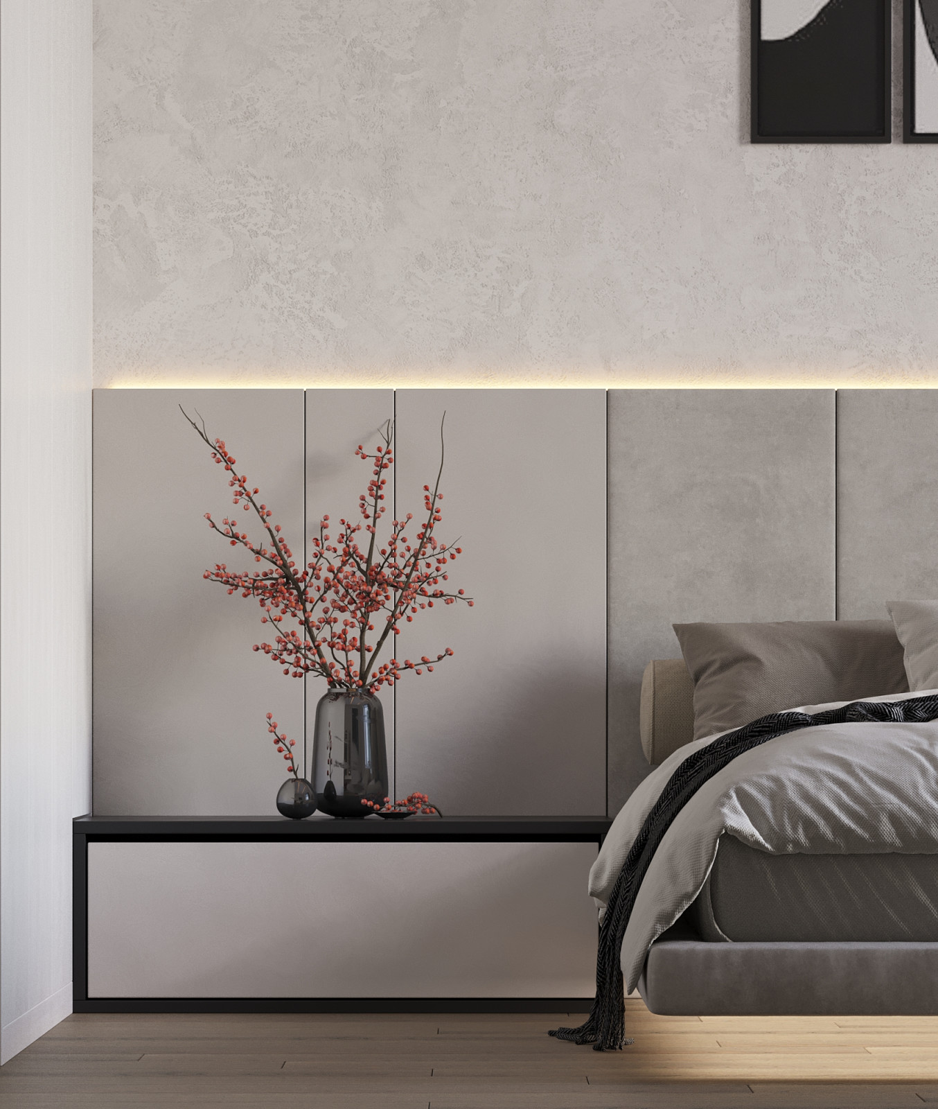 Гостевая спальня