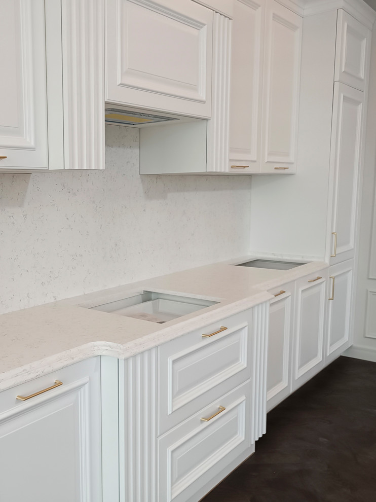 New Carrara от Quantra - изящная классика.