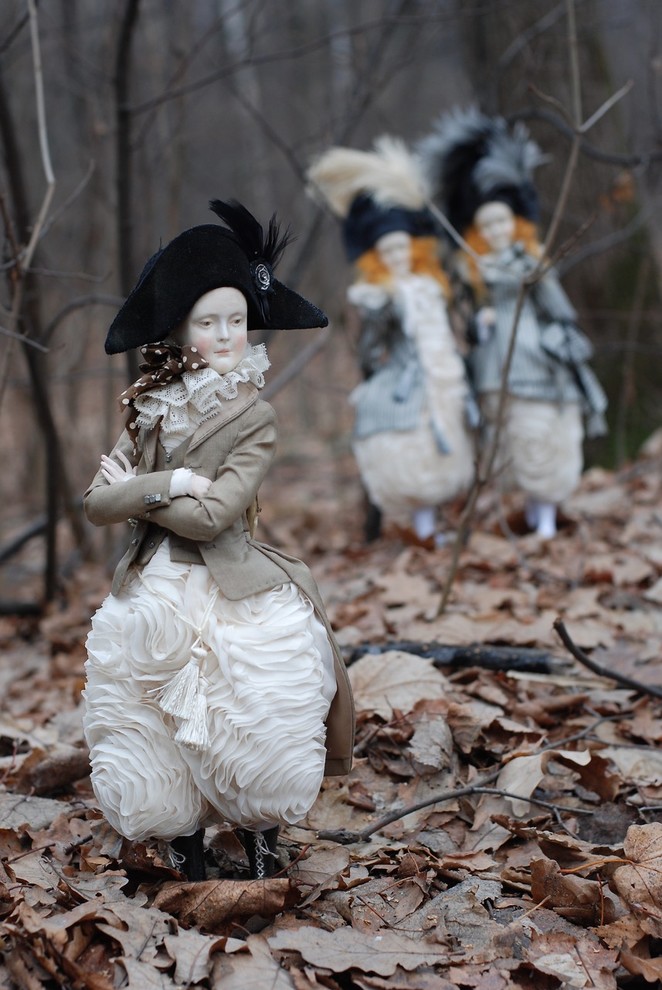 Хороший вопрос: Что такое «интерьерные куклы» и кто их покупает