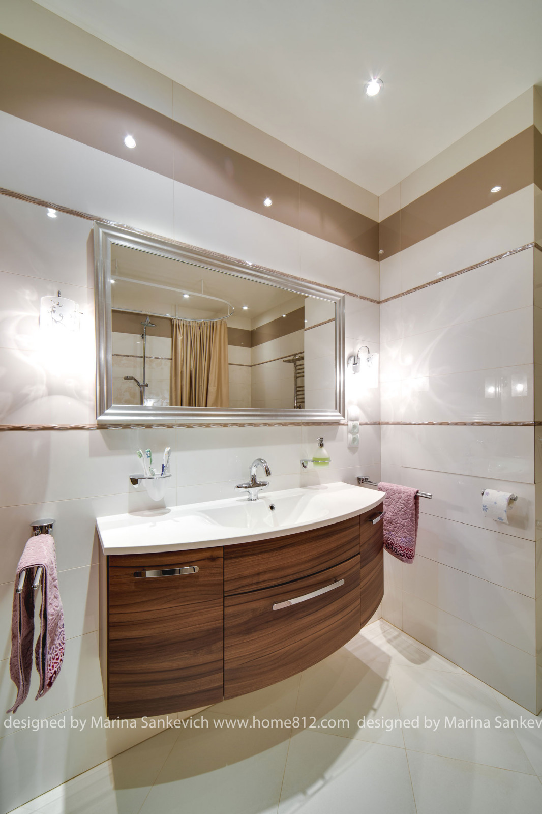 С видом на озеро