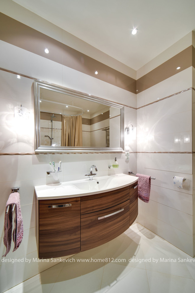 С видом на озеро