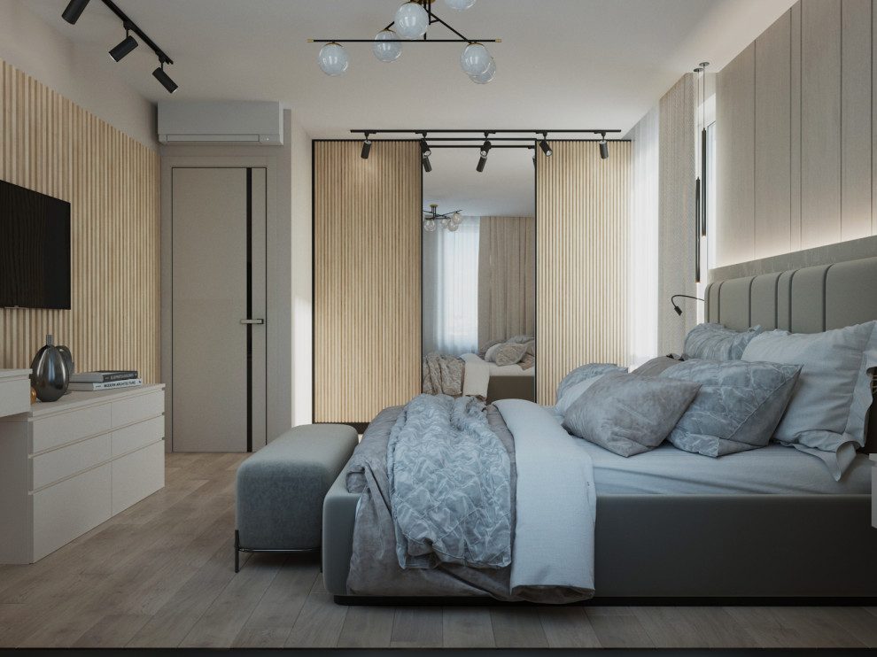 Проект квартиры. ЖК Новая Звезда