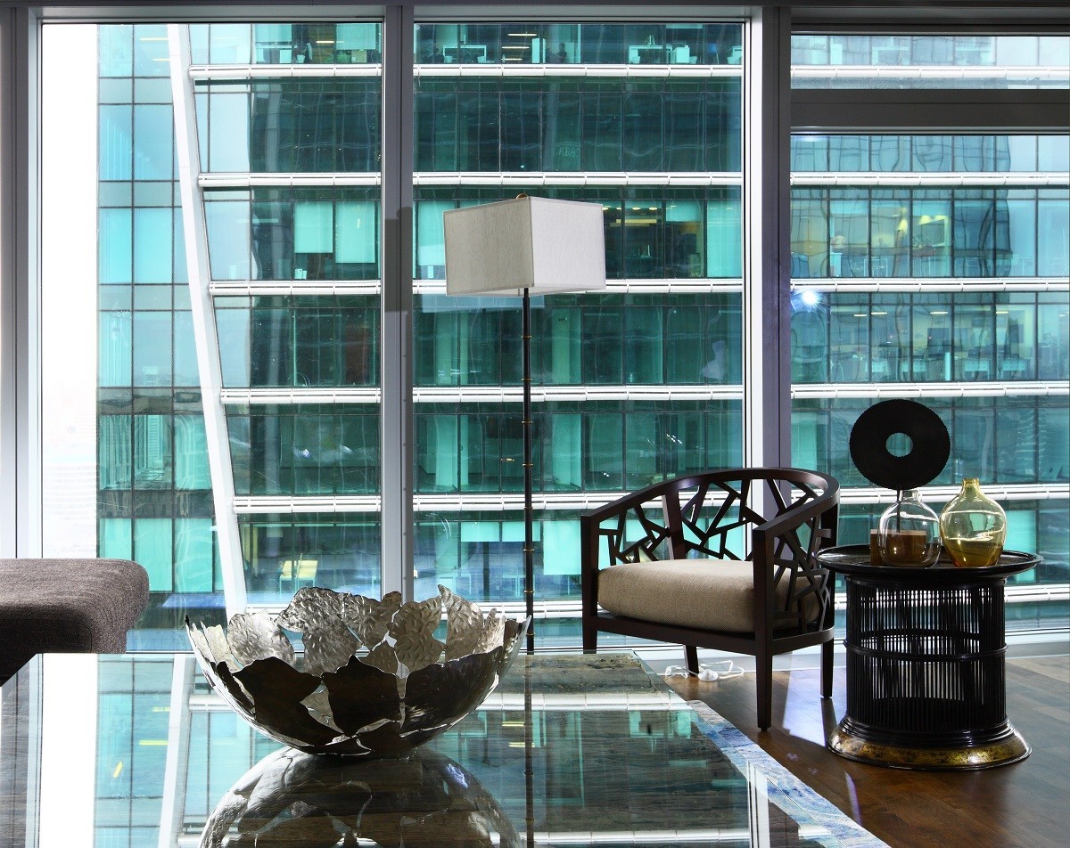 Квартира в Сити