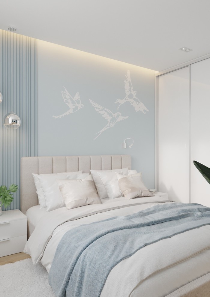 Квартира в Екатеринбурге (ул. Шаумяна, 87)