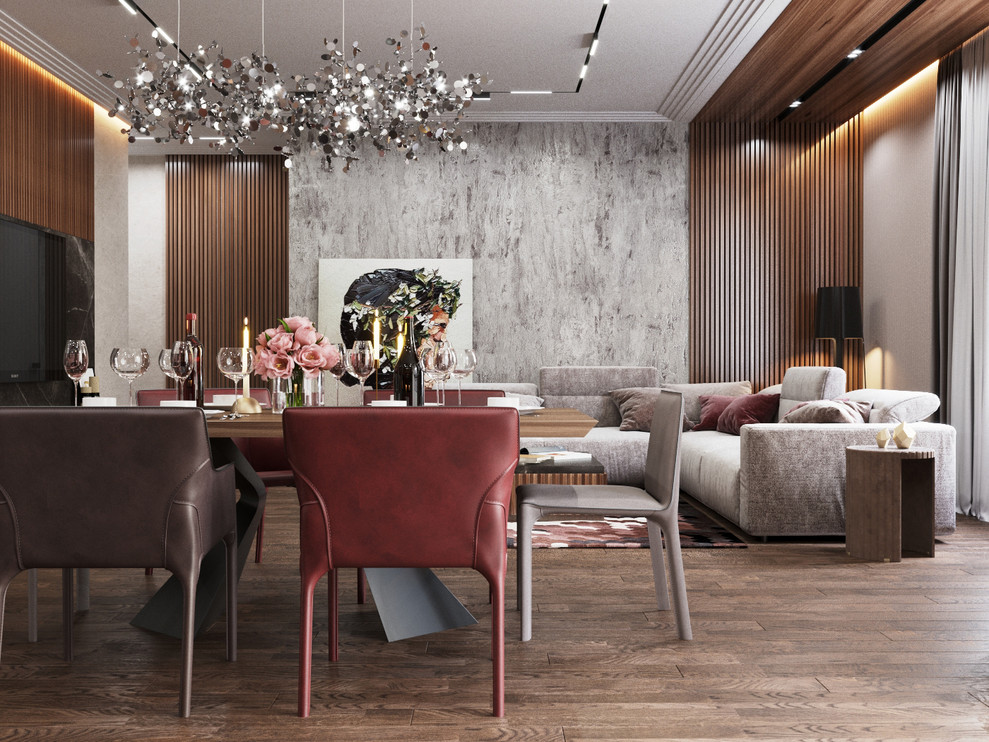 ЖК Переулок бульварный