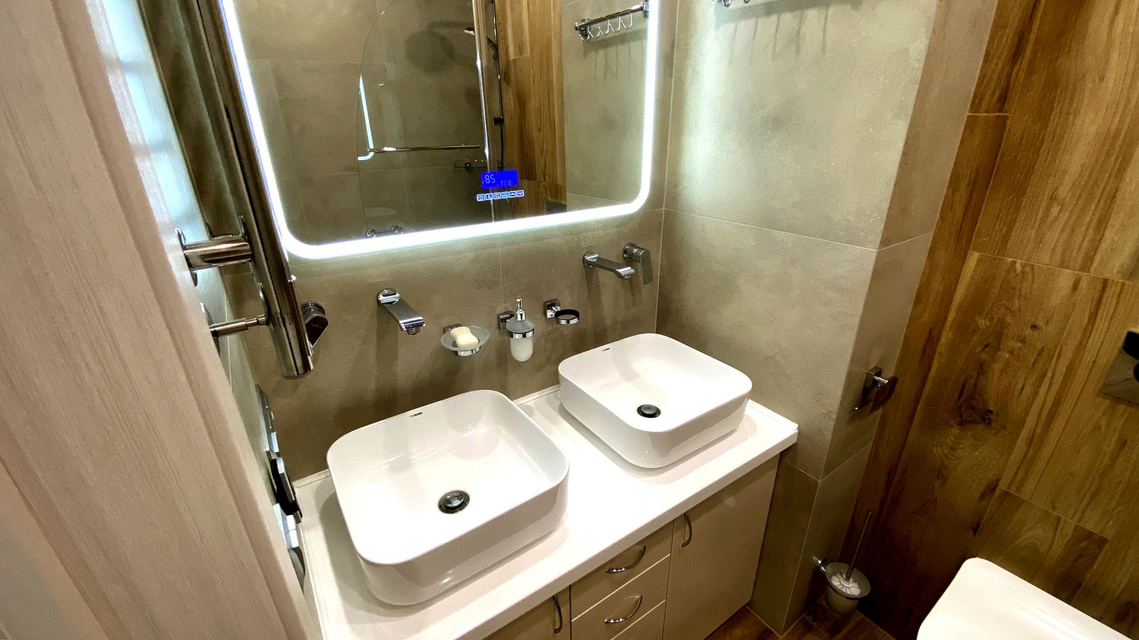 Ремонт квартир Москва. ЖК Лефортово парк