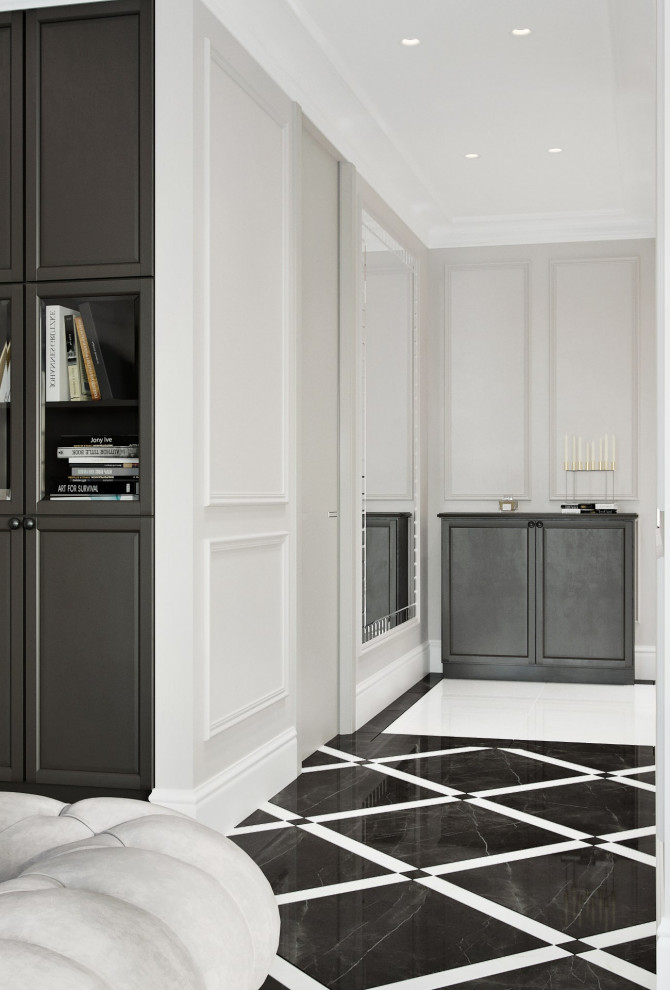 Интерьер Art Residence