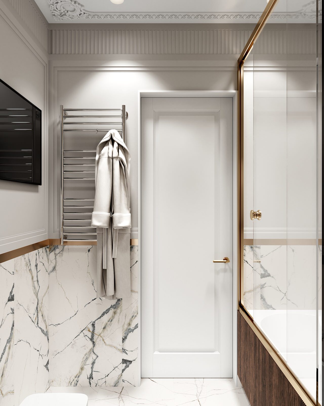 ЖК Династия 80м.кв