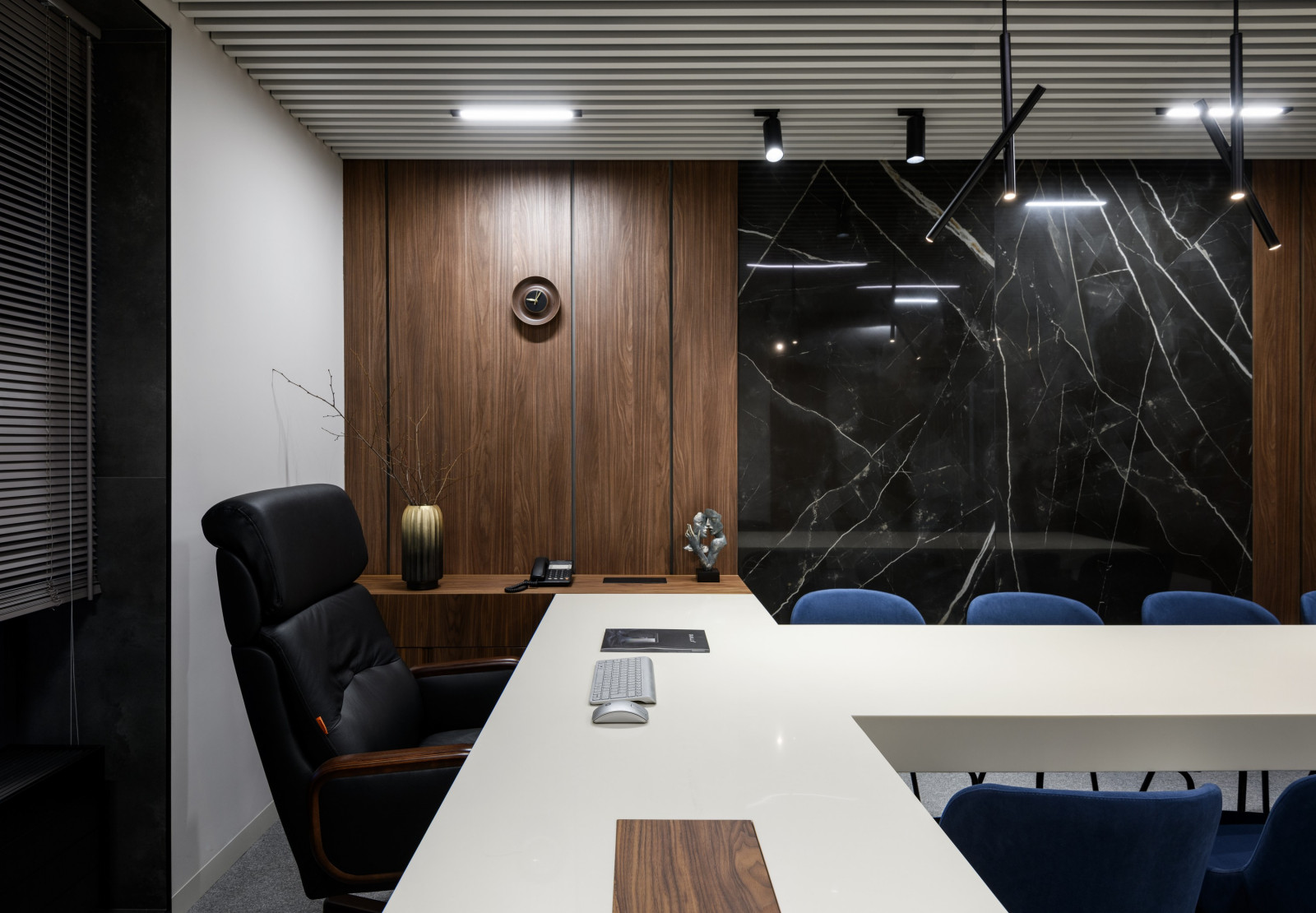 Интерьер офиса проектного института