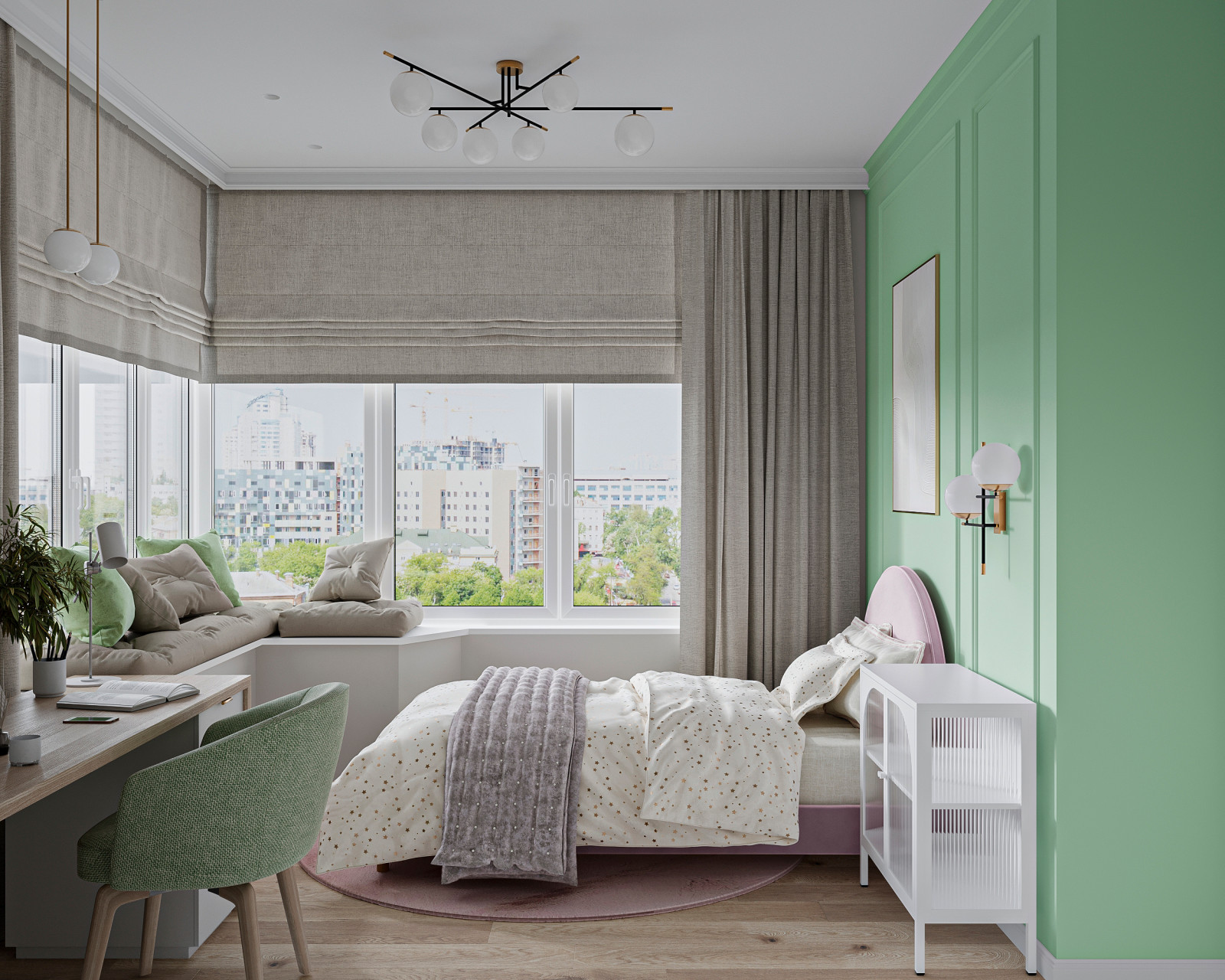 ЖК Фестивальная