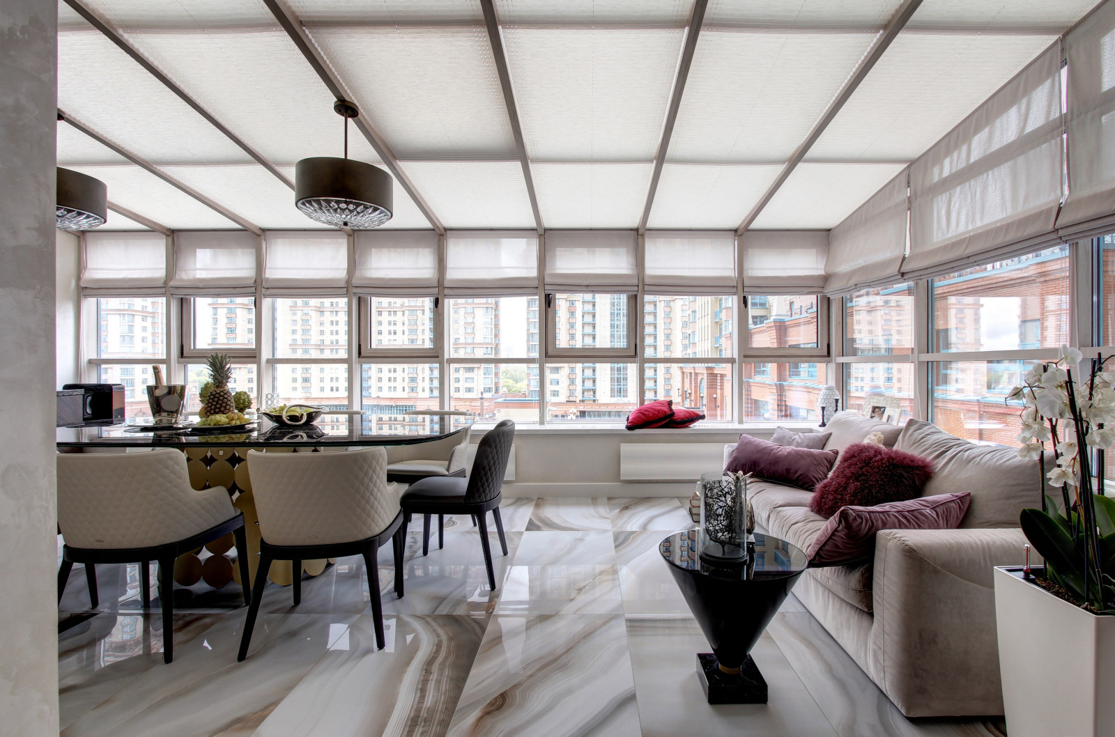 ЖК Алые паруса