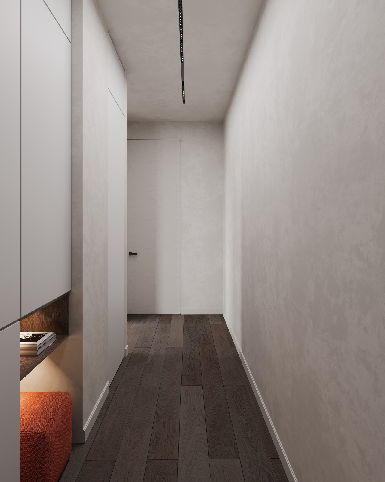 Обложка проекта: Апартаменты в ЖК «Neva Towers” 72м2.