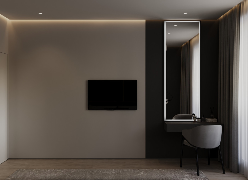 Обложка проекта: ЖК Сосны, Новосибирск