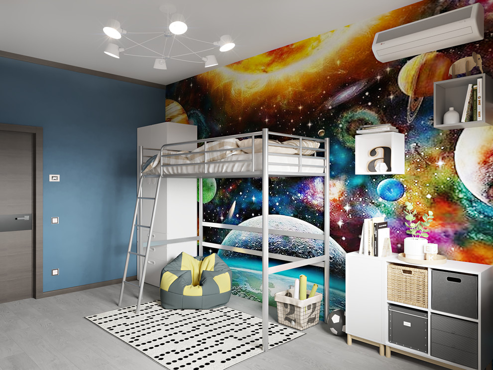 Квартира 125м2