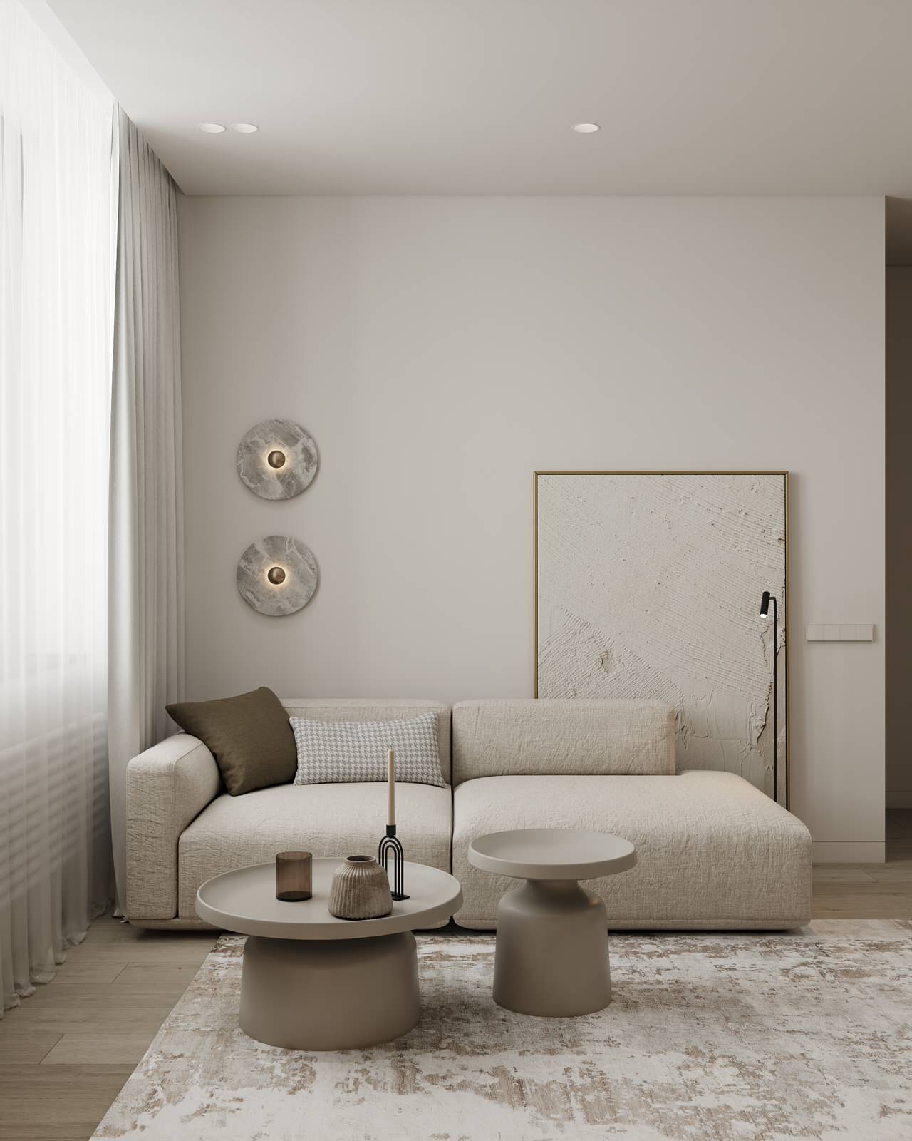 Квартира в ЖК HEADLINER