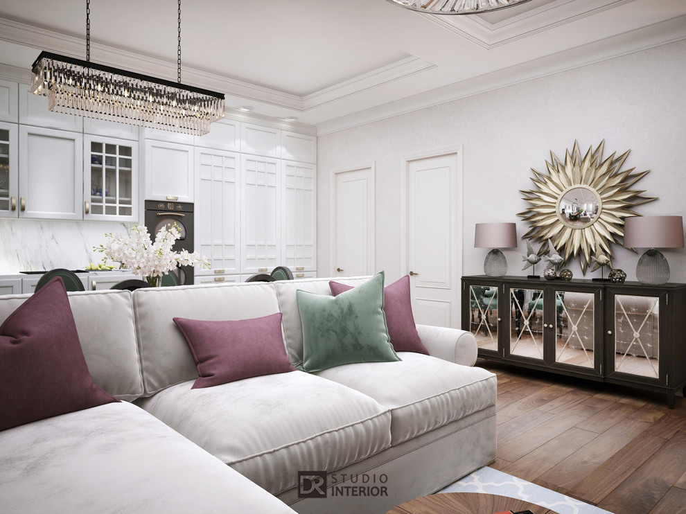 Квартира 100 кв/м, ЖК "Белые Россы"