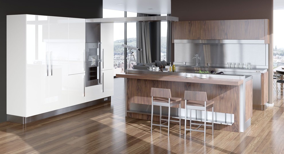 Кухня Проект "L01"