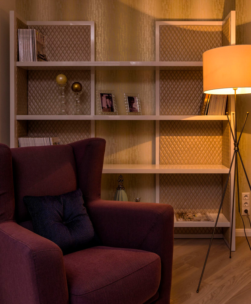 Квартира в ЖК "Воробьевы горы"